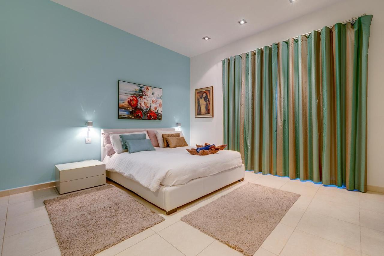 Seaside Oasis Your Own Private Getaway In St Julians Saint Julian's Exterior photo
