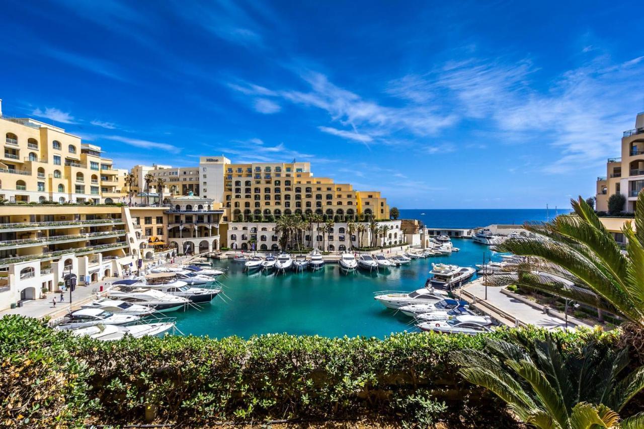 Seaside Oasis Your Own Private Getaway In St Julians Saint Julian's Exterior photo