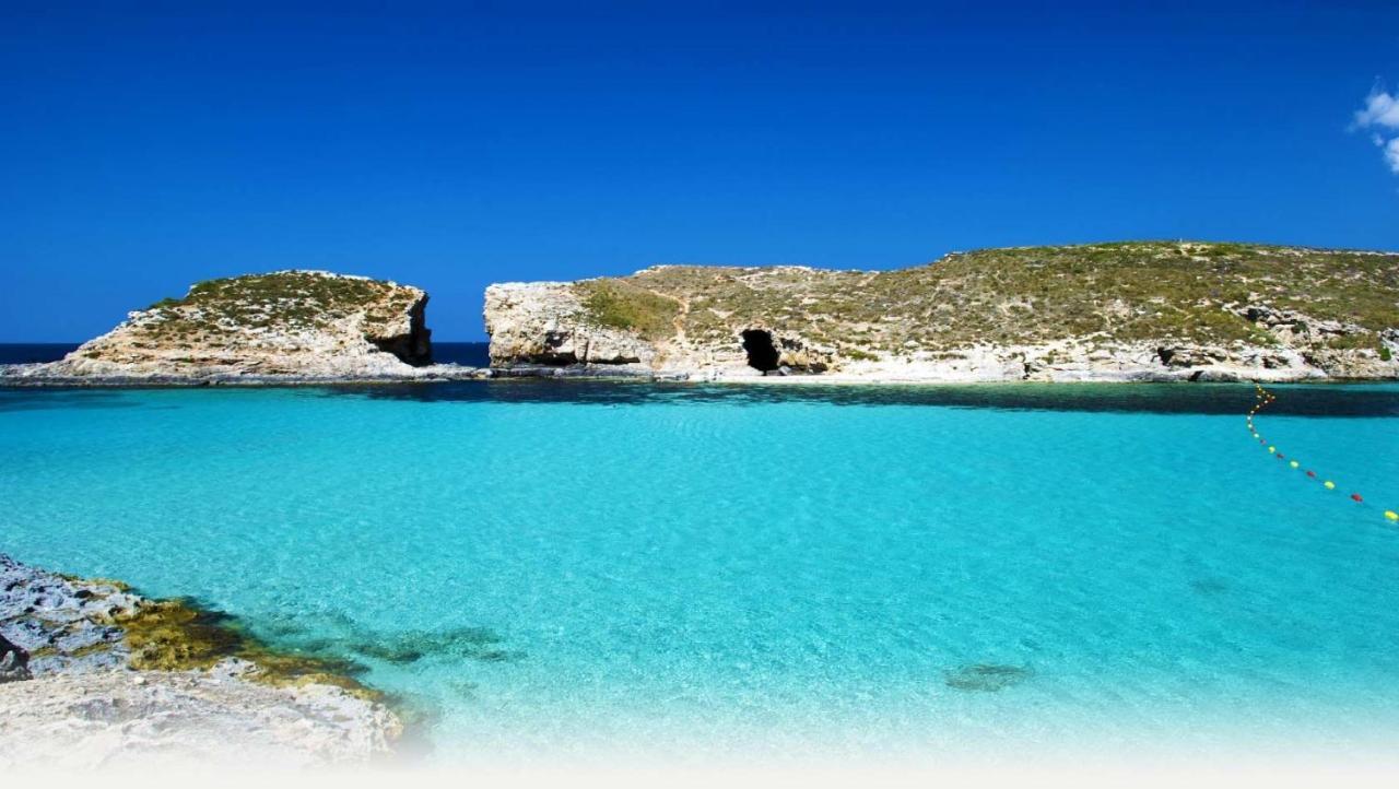 Seaside Oasis Your Own Private Getaway In St Julians Saint Julian's Exterior photo