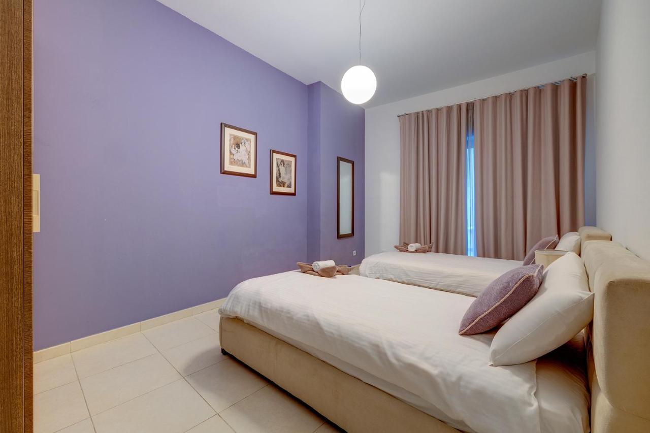 Seaside Oasis Your Own Private Getaway In St Julians Saint Julian's Exterior photo