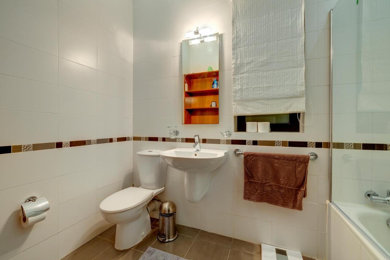 Seaside Oasis Your Own Private Getaway In St Julians Saint Julian's Exterior photo